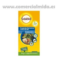 Fungicida Cúprico Polivalente Solabiol 50g (A