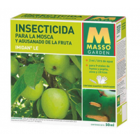 Insecticida para la Mosca  y el Agusanado de 