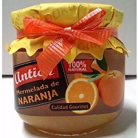 Mermelada de Naranja Casera 240 Gr.