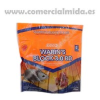 Raticida Warin’S Block 3.0 BD – Veneno para R