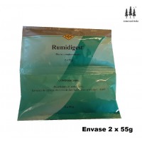 2 Sobres 55g Rumidigest (Pienso Complementari