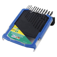 Brocas para Metal - HSS