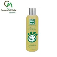 Champú Menforsan 300Ml Anticaspa para Perros 