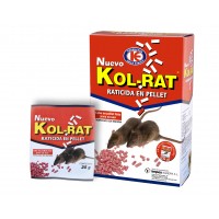 Kol Rat, Veneno en Pellet para Ratas - Caja 1