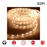 Tubo Flexiled de 2 Vías - 36 Led/m - Blanco C