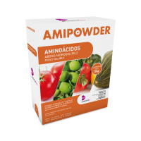 Amipowder Abono Especial a BASE de Aminoácido