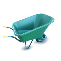 Carretilla Nailon Verde