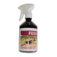 GAV Allfeed Lactomint Spraygel PLUS 500 Ml