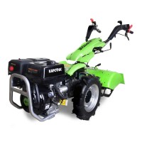 Motocultor K-13.0 Kapotha Ultimate