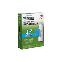 Pack Recarga Thermacell Anti Mosquitos (3 Pas