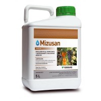 Regulador de PH y Antiespumante Mizusan 5L