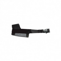 Bozal Nylon Negro M 16-18Cm