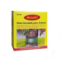 Cinta Adhesiva para el Control de Insectos en