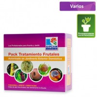 Pack Tratamiento de Frutales : Fungicida, Ace