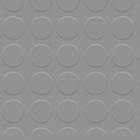 Pavimento Circulo GRIS 3 MM por Rollo (1 X 15