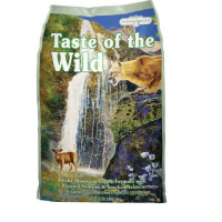 Taste Of The Wild Rocky Mountain Pienso para 