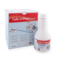 AGRO Chemica Calz-O-Phos Reductor Riesgo Fieb