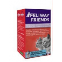 CEVA Recambio 1 Mes Feliway Friends, 48 Ml