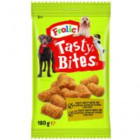 Frolic Tasty Bites Bocaditos de Pollo 180g (X