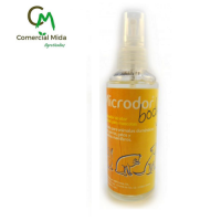 Microdor BODY 75ml Eliminador de Olor Corpora