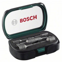 Accesorios Bosch - Set de 6 Llaves de Vaso