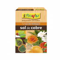 Bioflower Sal de Cobre Fungicida Biológico, E