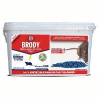 Brody Cereal, Cubo 3 Kg