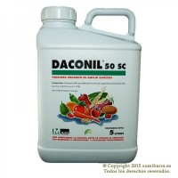 Daconil 50 SC, Fungicida Orgánico de Amplio E