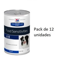 Hill's Prescription Diet Canine Z/D Alimento 