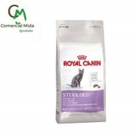 Pienso Royal Canin Sterilised 37 para Gatos E