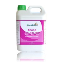 Agrobeta Abono 10-10-10, 5 L