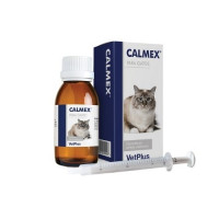 Calmex Suplemento Tranquilizante para Gatos -