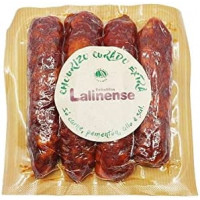 Chorizo Extra Curado Pack 4 Unidades - Embuti