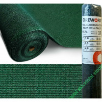 Malla Ocultacion Orework 95% 1,5X50Mtrs