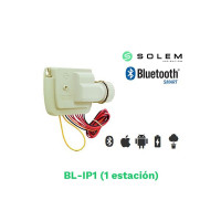 Modulo Solem BT 1 Estación 9V - Control Bluet