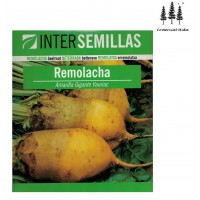 Semillas de Remolacha Forrajera Amarilla (Paq