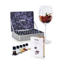 Set Aromas de Vino Completo Pulltex