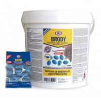 Brody Mini Óvulos 4/5 Gr  Cubo de 10 Kg