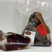 Jamón Bodega S/H en Taco. 1 Kg Apox.