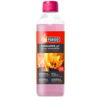 Gel de Encendido OK Fuego 500Ml