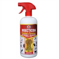 Insecticida en Spray contra Insectos Rastrero