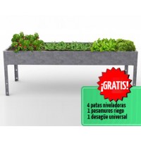 Mesa de Cultivo Magnus 70 Acero Galvanizado |