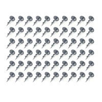 Vilmorin Grapas Geofix, Bolsa 60 Uds