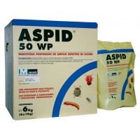 Aspid 50 WP, Insecticida Masso