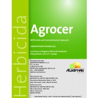 Agrocer 40, Herbicida Agriphar-Alcotan