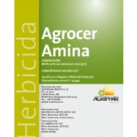 Agrocer Amina, Herbicida Agriphar-Alcotan