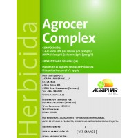 Agrocer Complex, Herbicida Agriphar-Alcotan