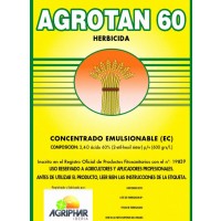 Agrotan 60, Herbicida Agriphar-Alcotan