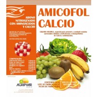 Amicofol Calcio, Abono Nitrogenado Agriphar-A