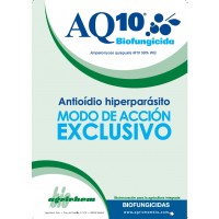 Aq-10, Fungicida Biologico Agrichem